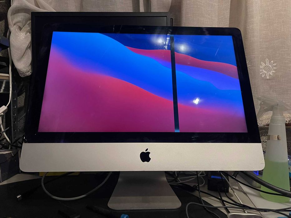 All in One Apple iMac 21.5" A1418 2015 i5-5250U 8GB RAM 128gb SSD