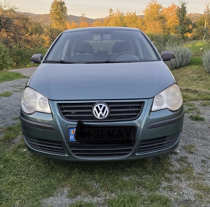 Vand VW Polo an 2007