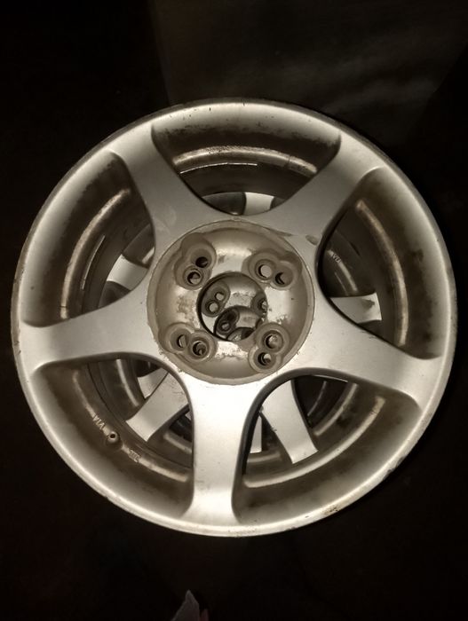 Титановые диски R14 4*100