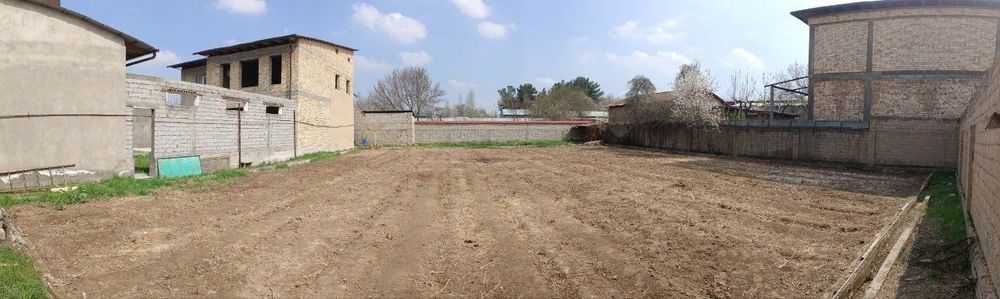 Qibray tumani yalangʻoch tinchlik mahallasi 6 sotix yer