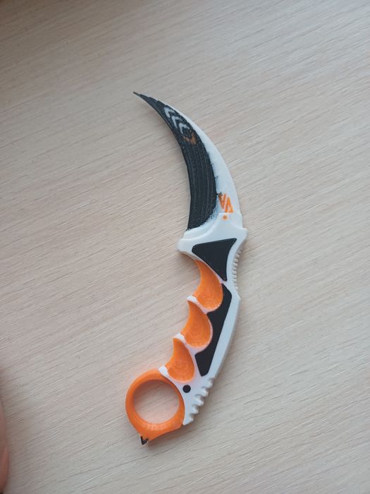 Продам пластиковые ножи cs2