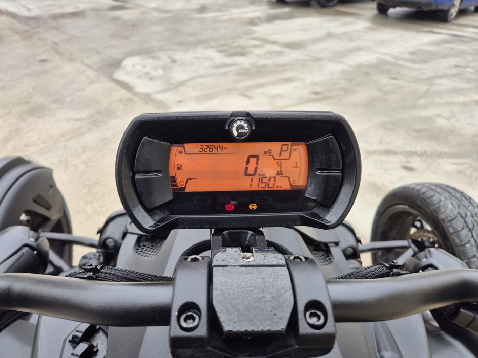 Bombardier CAN-AM Ryker 0.9 Benzina 2019 usor avariat