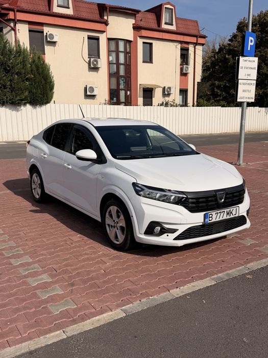 DACIA Logan 2022 — imagine 2