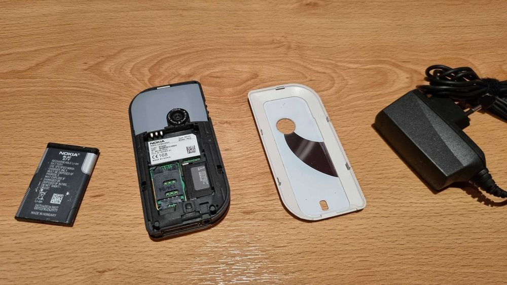 Нокия 7610 телефон