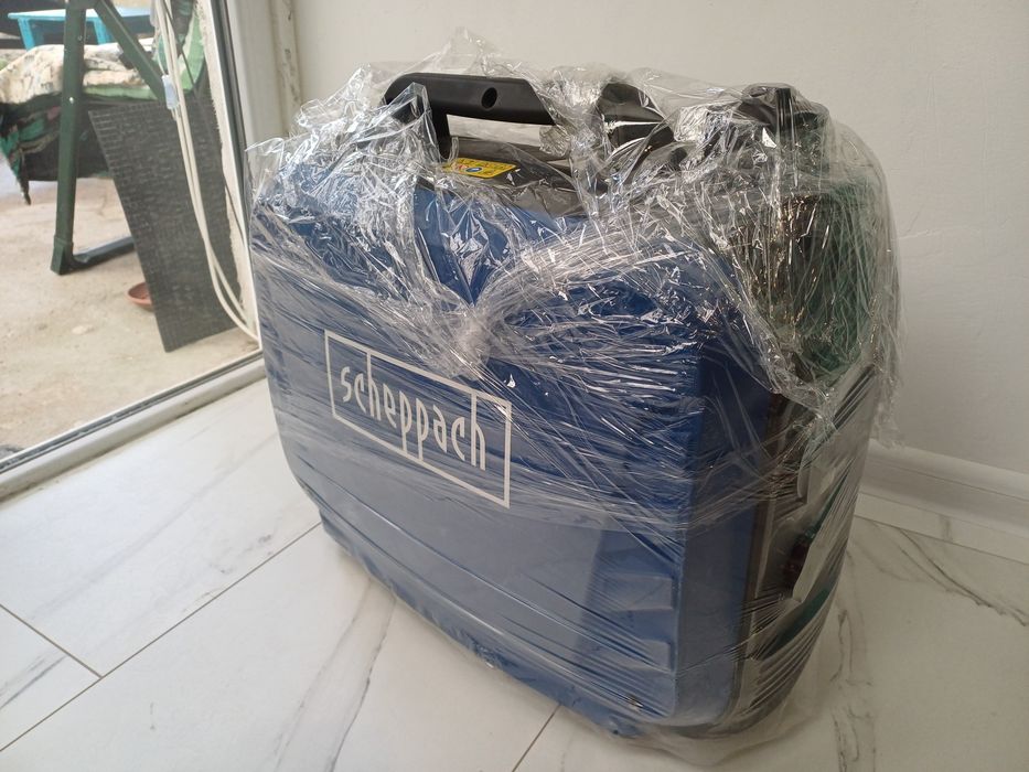 Инверторен Генератор за ток – Scheppach SG2500i