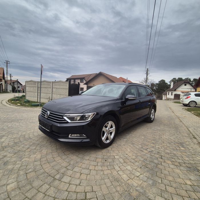 Vw Passat B8/diesel/150 CP /Euro 6 /DSG /Rate /Garantie /Germania /2017/