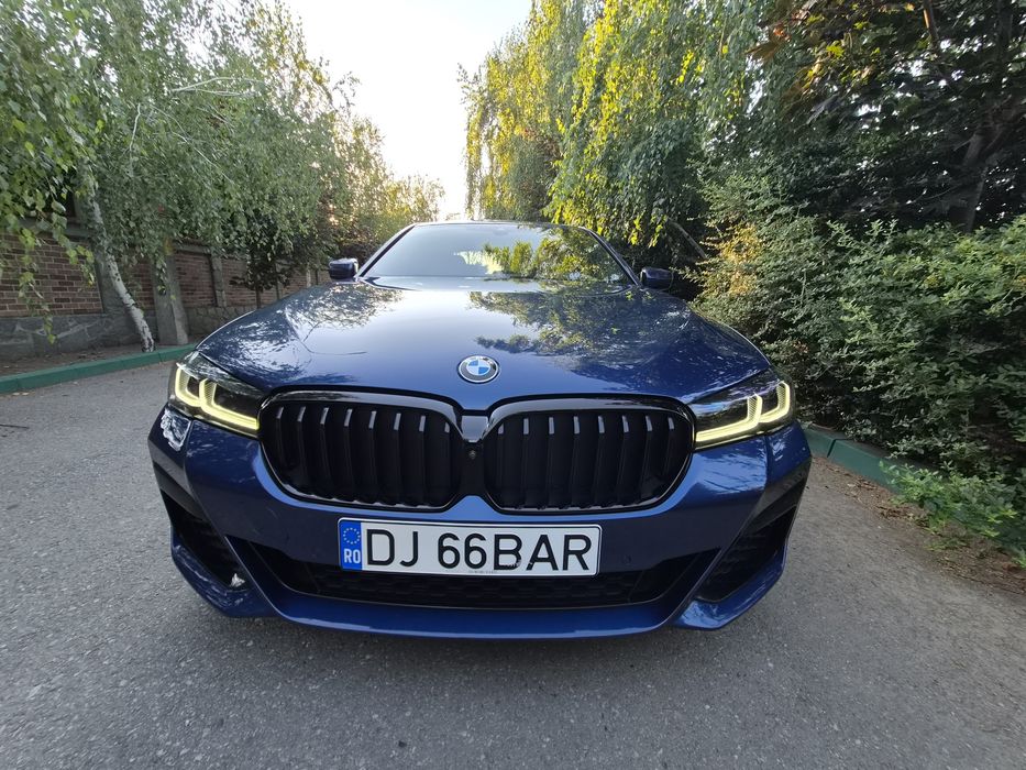 BMW 5 Series 2021 — imagine 3