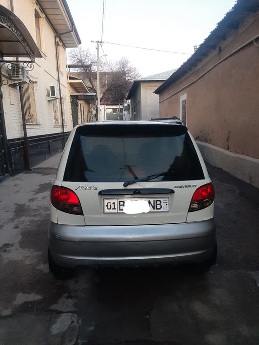 Matiz best 2010 yil supper kandor Metan gaz