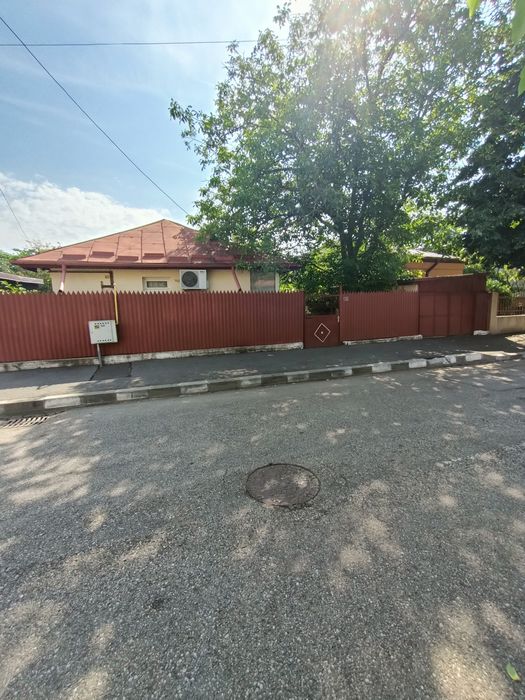 Casa de vânzare Andronache