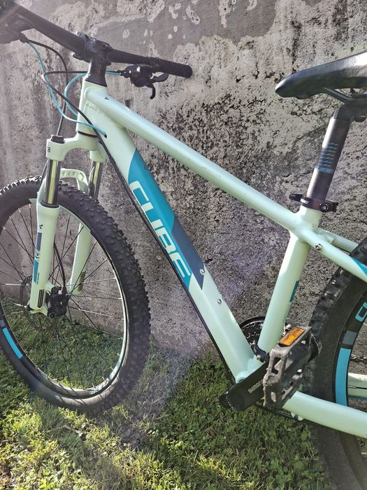 Bicicleta cube  copii 9-13 ani