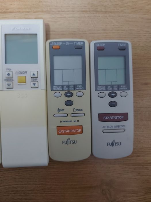 Telecomenzi aparate aer condiționat