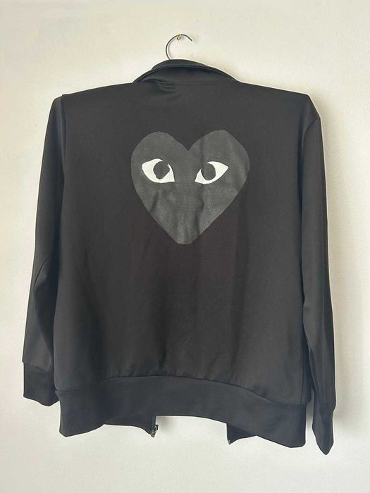 Bluza Trening Commes Des Garcons, marimea S, Black, stare 9.5/10