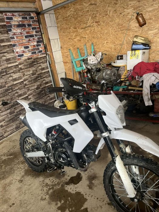 Vand cross 150 alfarad