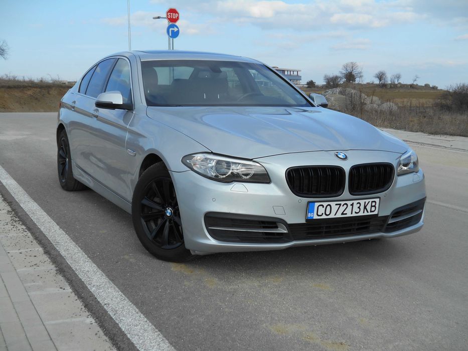 BMW 535 D LCI xDrive | 313 к.с. | 2 Комплекта гуми
