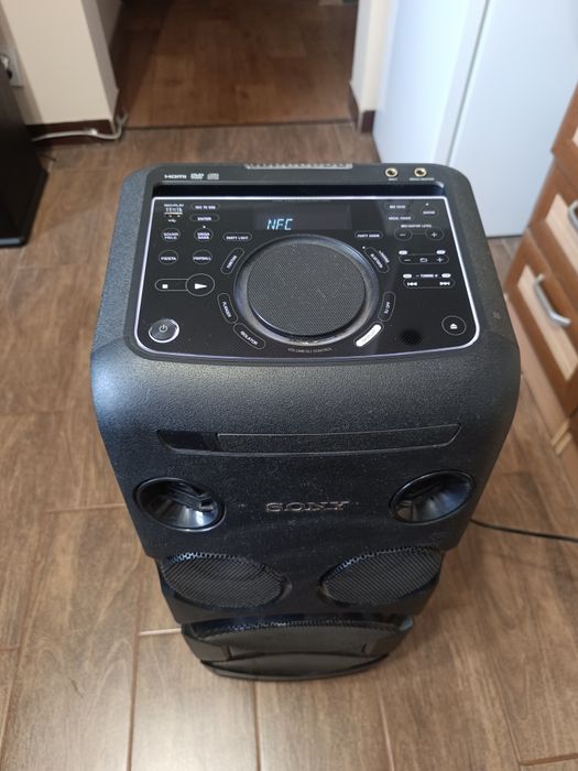 Музыкальная колонка Sony MHC-50D