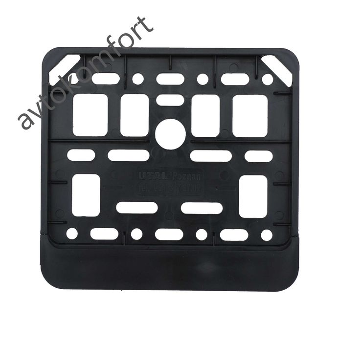 Поставка За Регистрационен Номер За Мотор Малка Или Стандартна