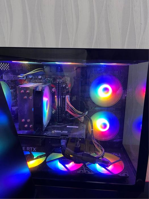 Игровой ПК срочно