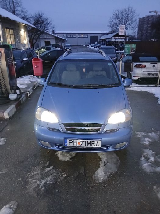 Vand chevrolet klau uw3 TACUMA