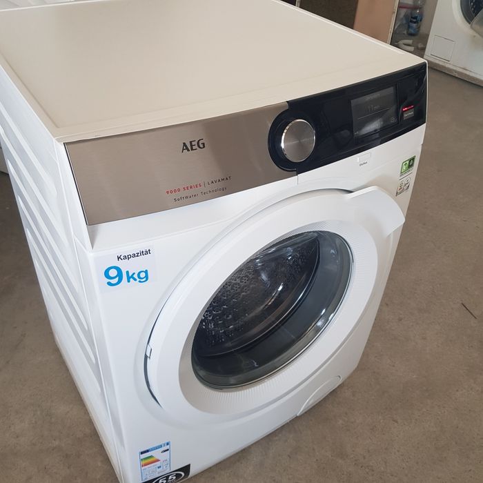 Пералня-  AEG - SERIES 9000