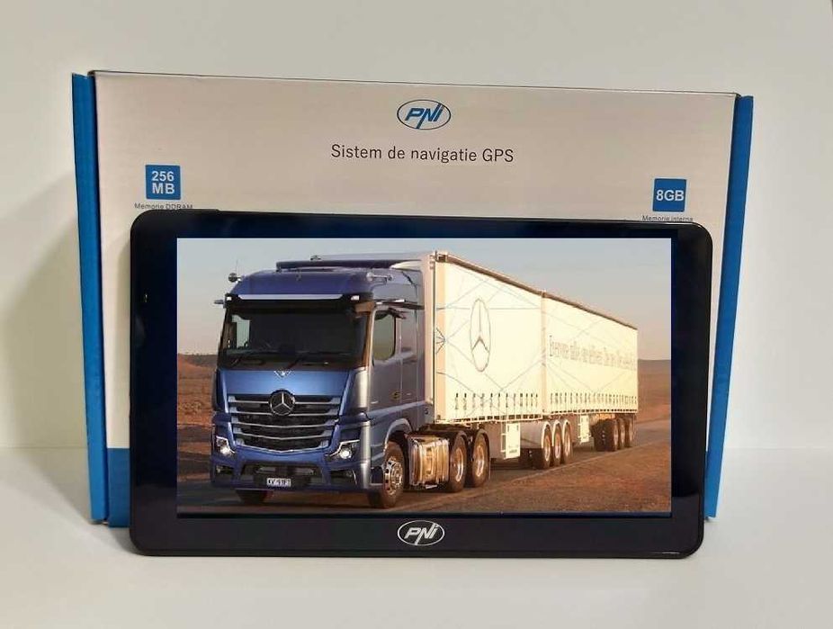 Gps Camion Igo Primo Truck