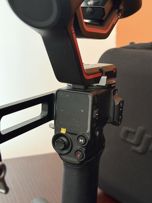 Sony Fx 30 и Sony 18-105 обектив