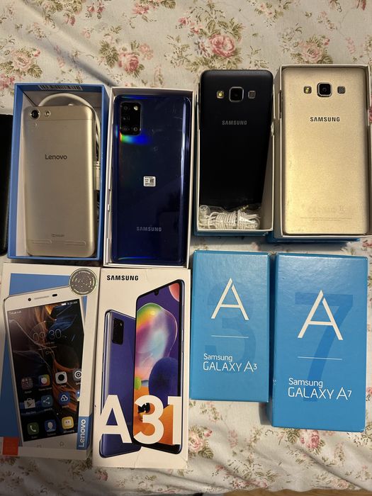 Смарт телефони колекция