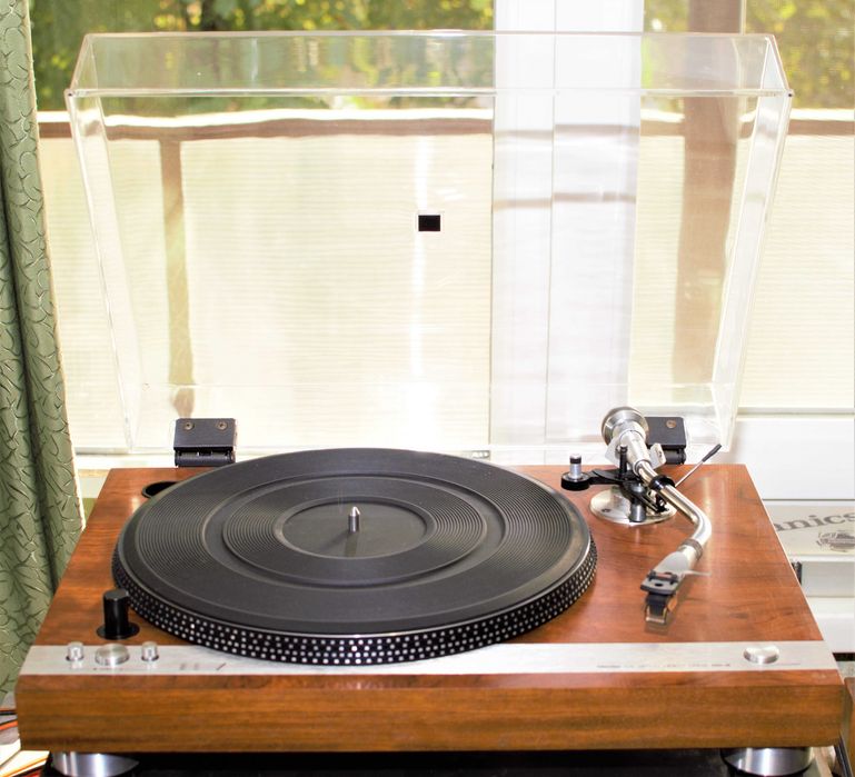 Проигрыватель виниловых дисков Micro Seiki DD-5