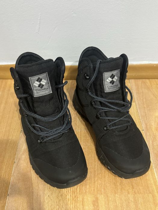 Columbia Колумбия термо обувь -32