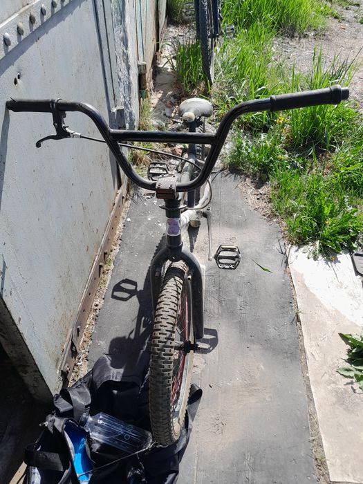 Продам велосипед BMX petava