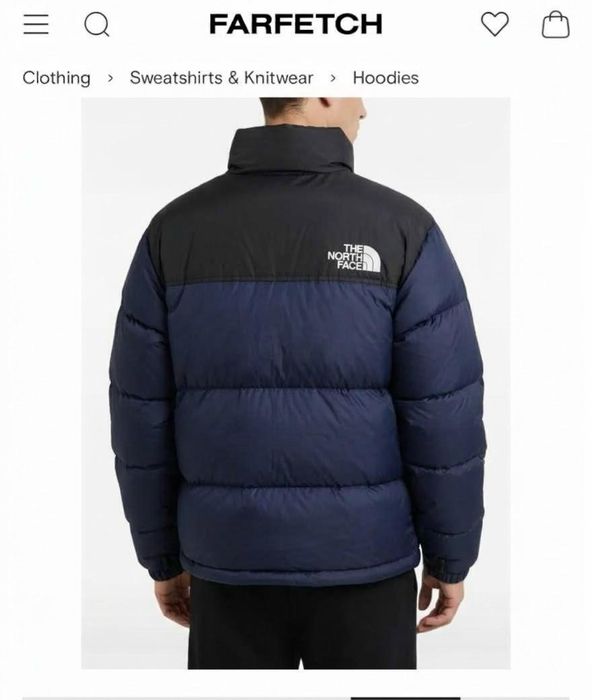 Geaca The North face 700