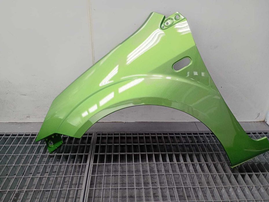Aripa Fata Stanga Ford Fiesta 2002-2008 (Apple Green (Verde))