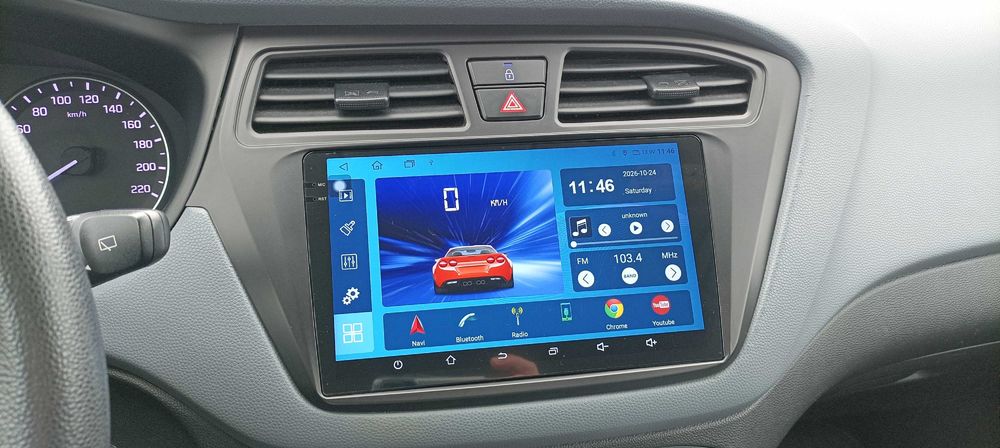 HYUNDAI i20 2016 — imagine 1