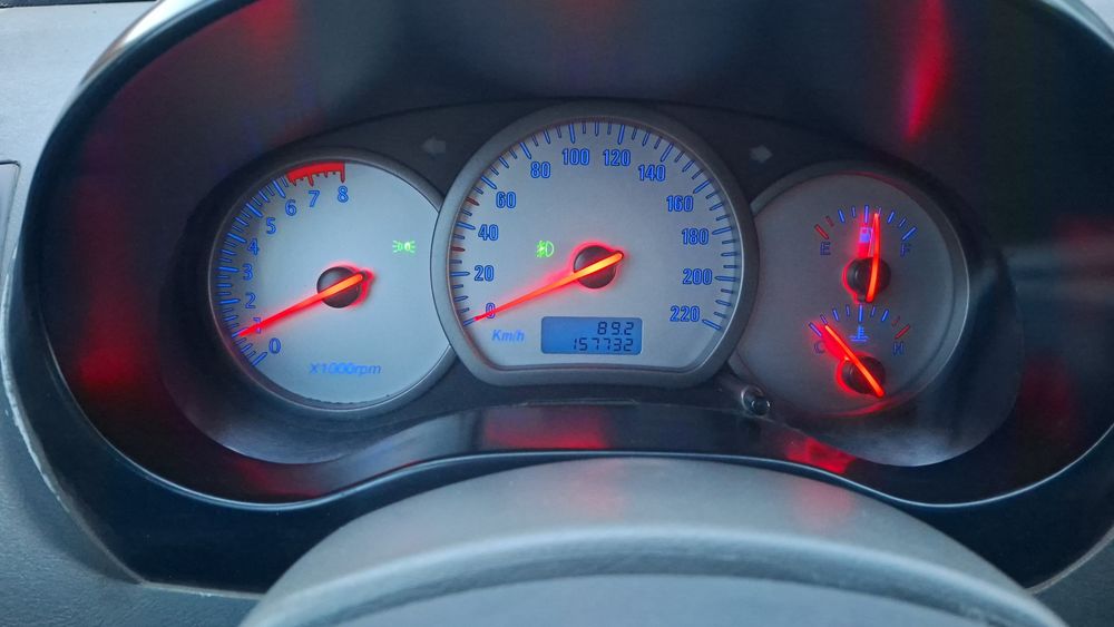 Продам машину Cery Tiggo T11