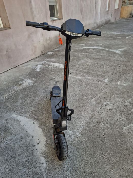 Vând kukirin G2 model 2024,1679 km
