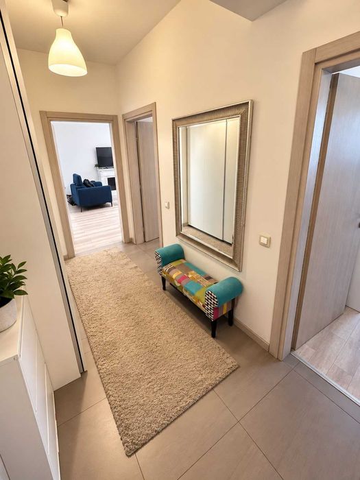 Apartament de lux Orhideea19 Grozavesti 19th langa The Bridge