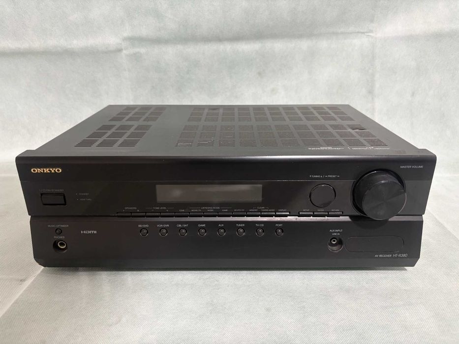 Ресийвър - ONKYO HT-R380
