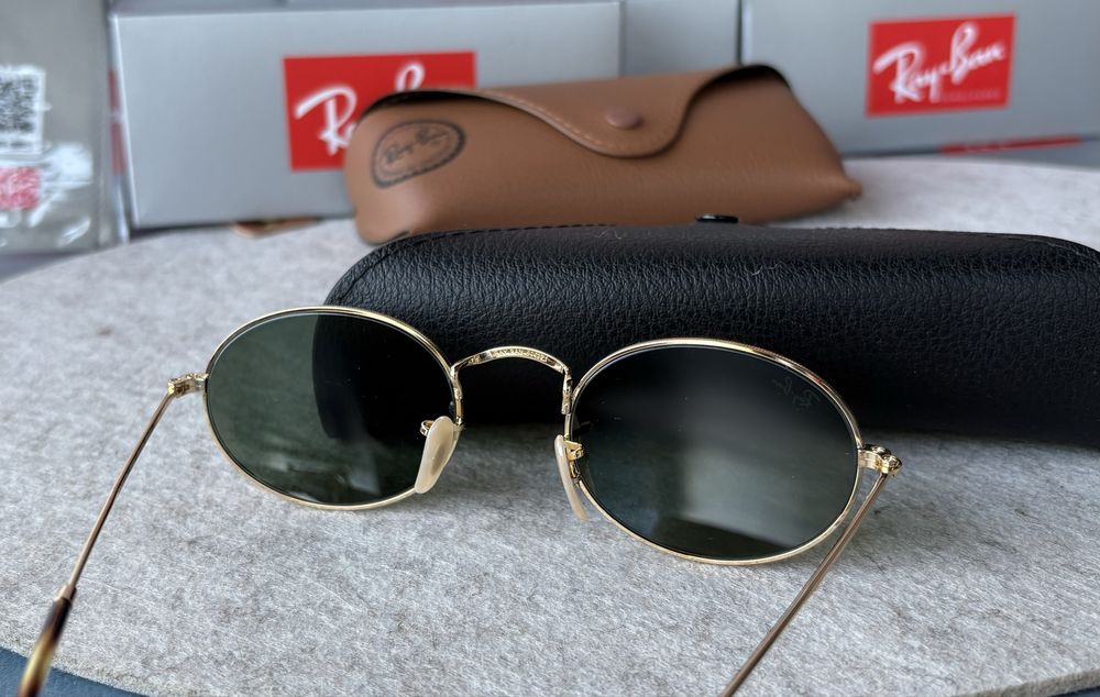 Ray-Ban RB3547N Oval