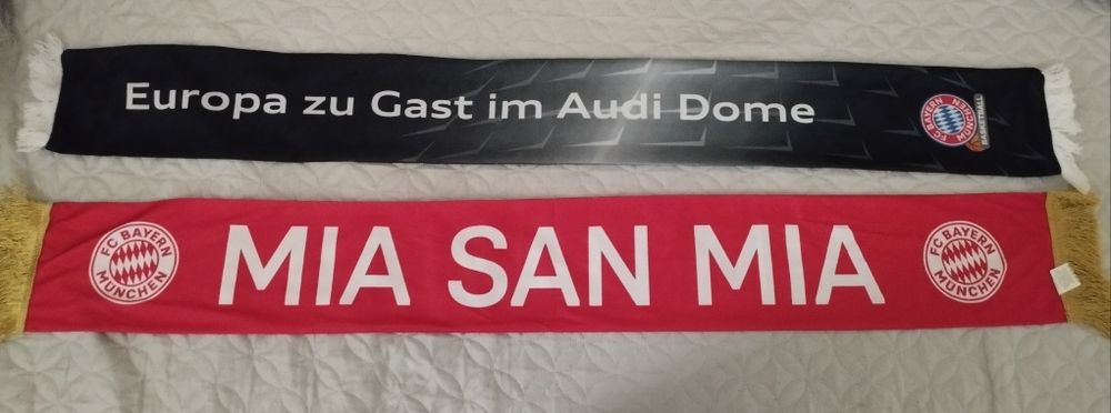 Шалове на Байерн, Шалке, Белгия, Германия, Полша, Залцбург