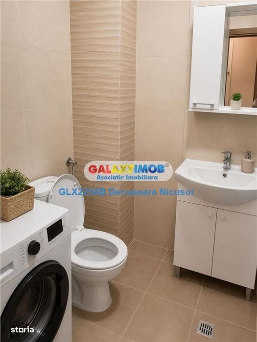 Garsoniera mobilata Utilata Militari Residence 50.900 euro