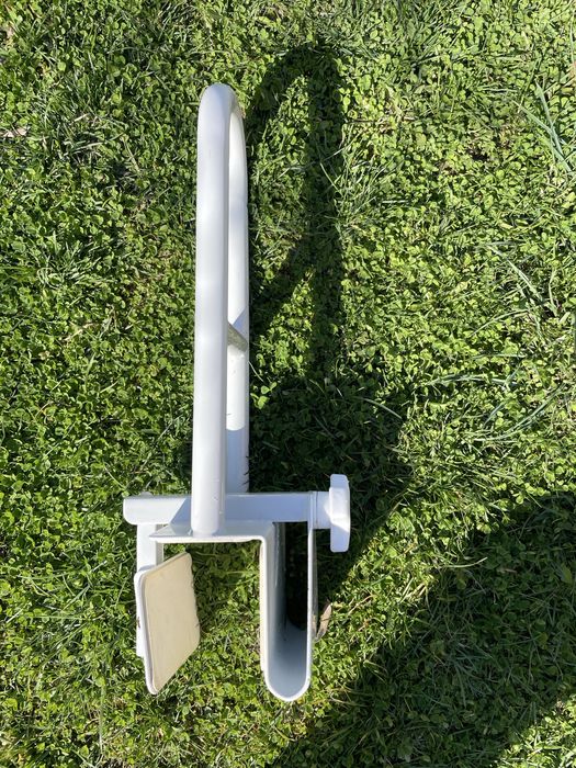 Mâner ajutător pt. cadă baie, 38cm
