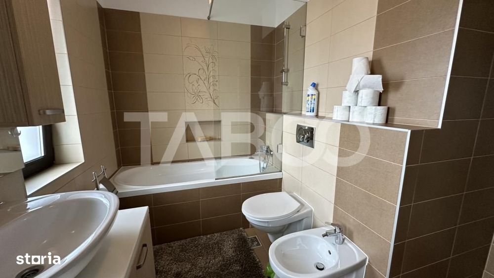 Casa 4 camere de inchiriat acces auto in curte Arhitectilor Sibiu
