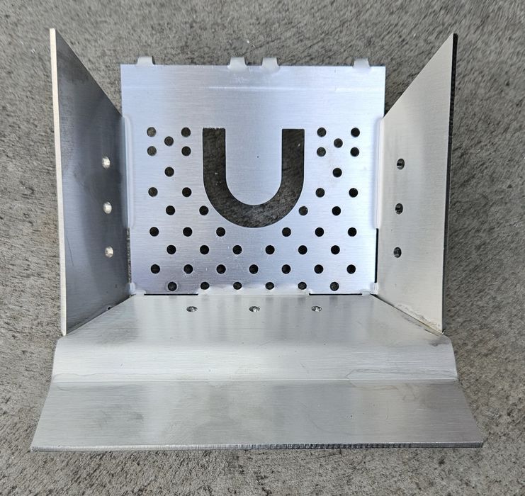 Скара (пепелник) за пелетна горелка Mareli