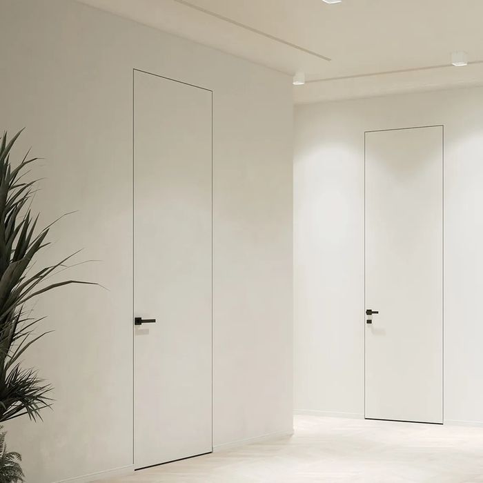 Скрытые двери    yashirin eshik