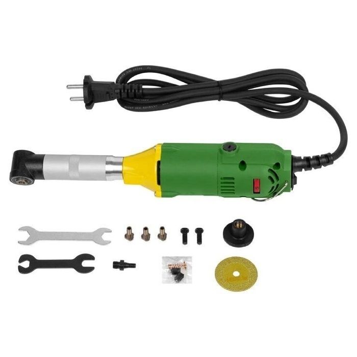 Инструменты для укладки керамогранита в чамадане