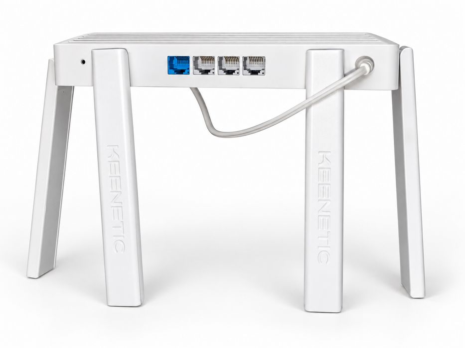 Keenetic Sprinter KN-3710 Wi-Fi 6 AX1800