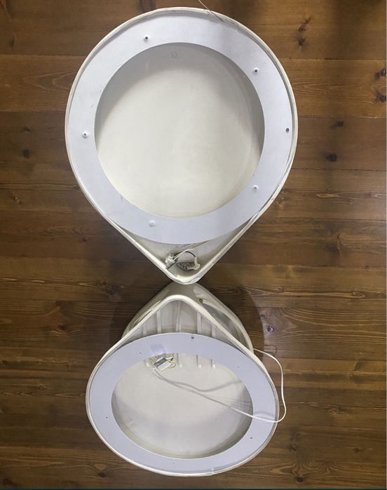 Люстра потолочная