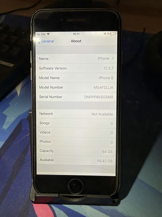 Iphone 6 in stare foarte buna