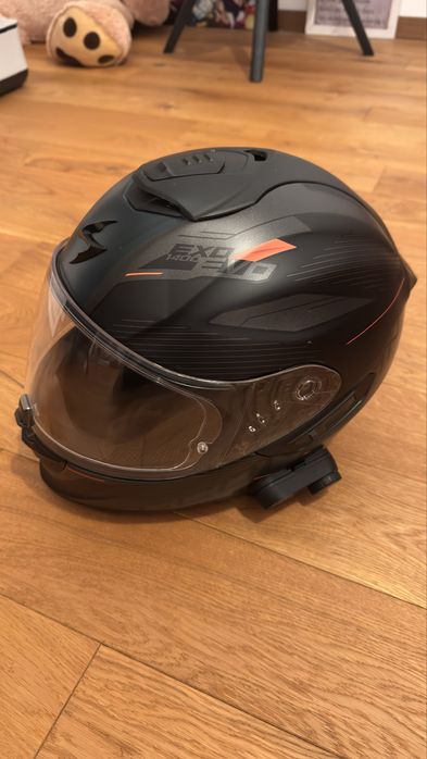 Casca moto scorpion exo 1400 M