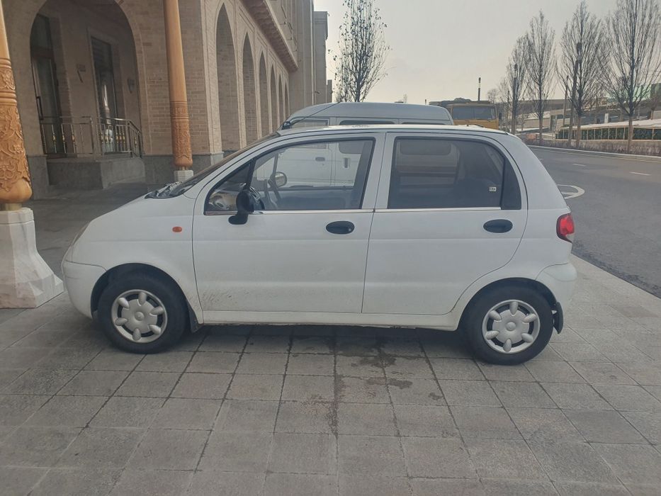 Chevrolet Matiz 2017 — 5