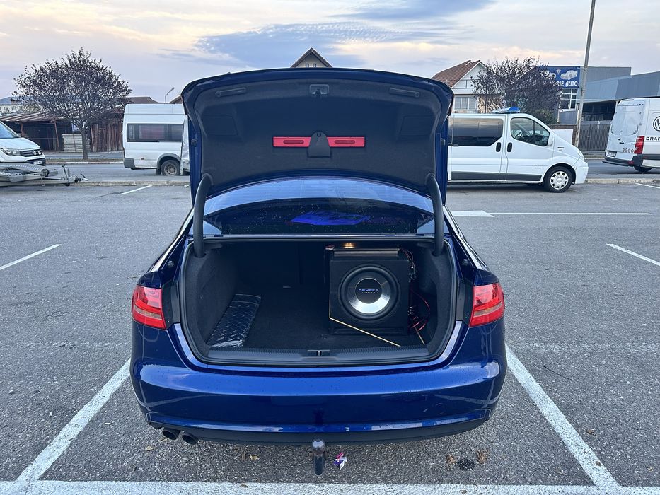 Audi a4 b8.5 2013 2.0 tdi